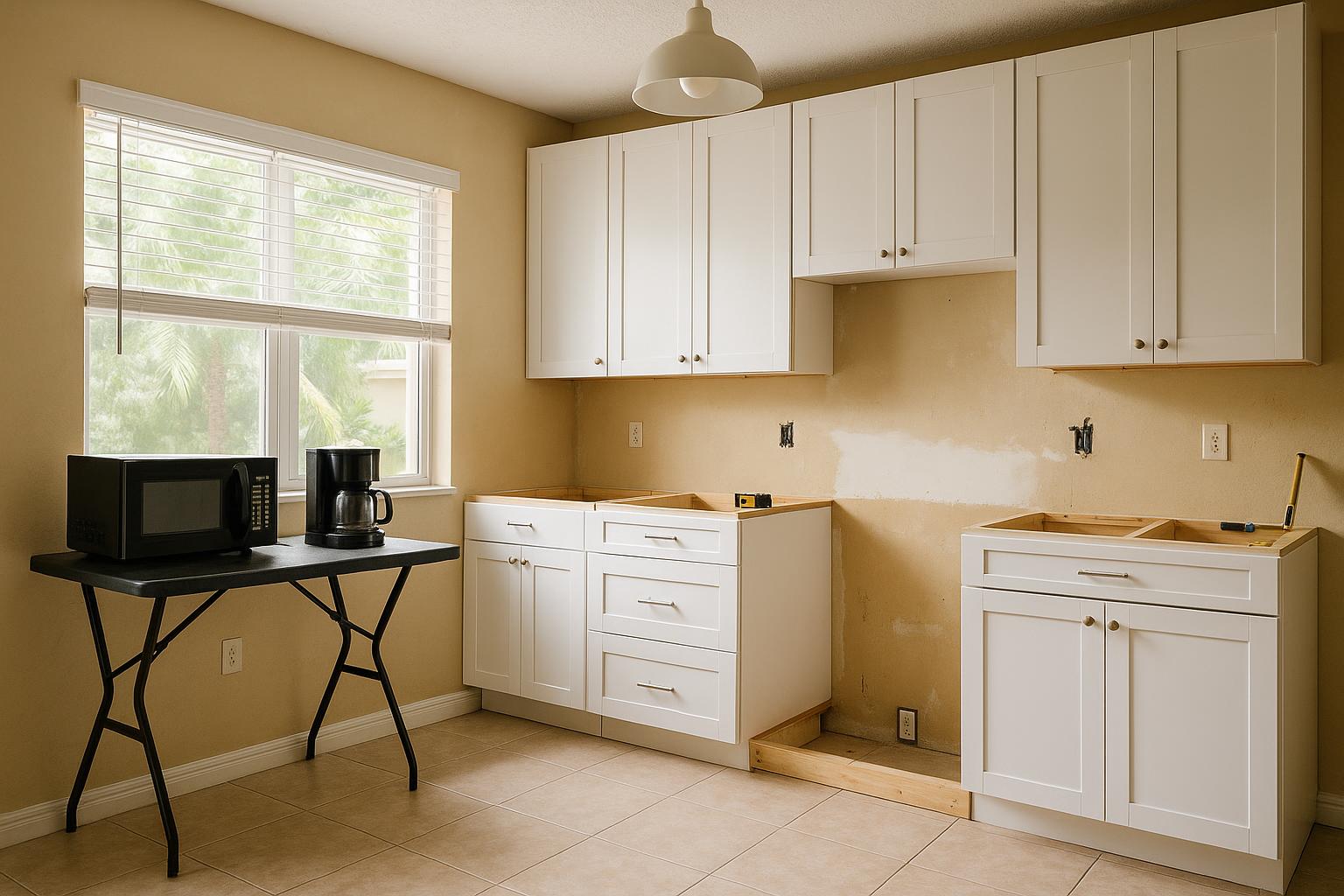 How to Plan a Remodel When You Live in the Home