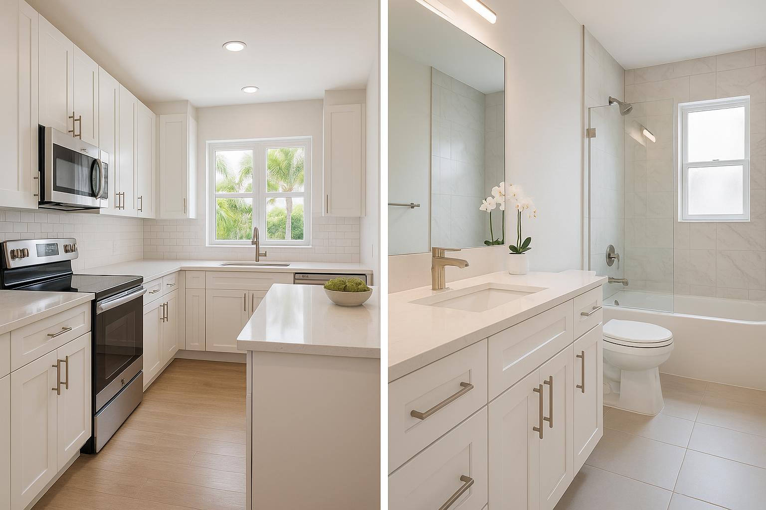 Kitchen Remodel vs. Bathroom Remodel: Which Should You Do First?