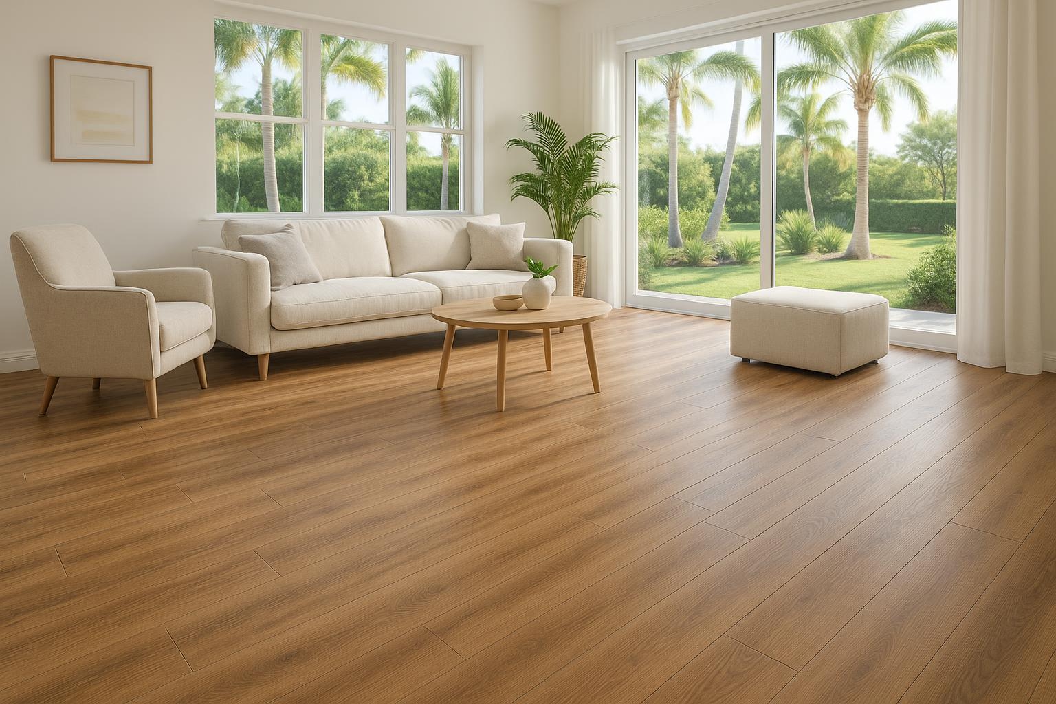 What Flooring Works Best for South Florida Homes?