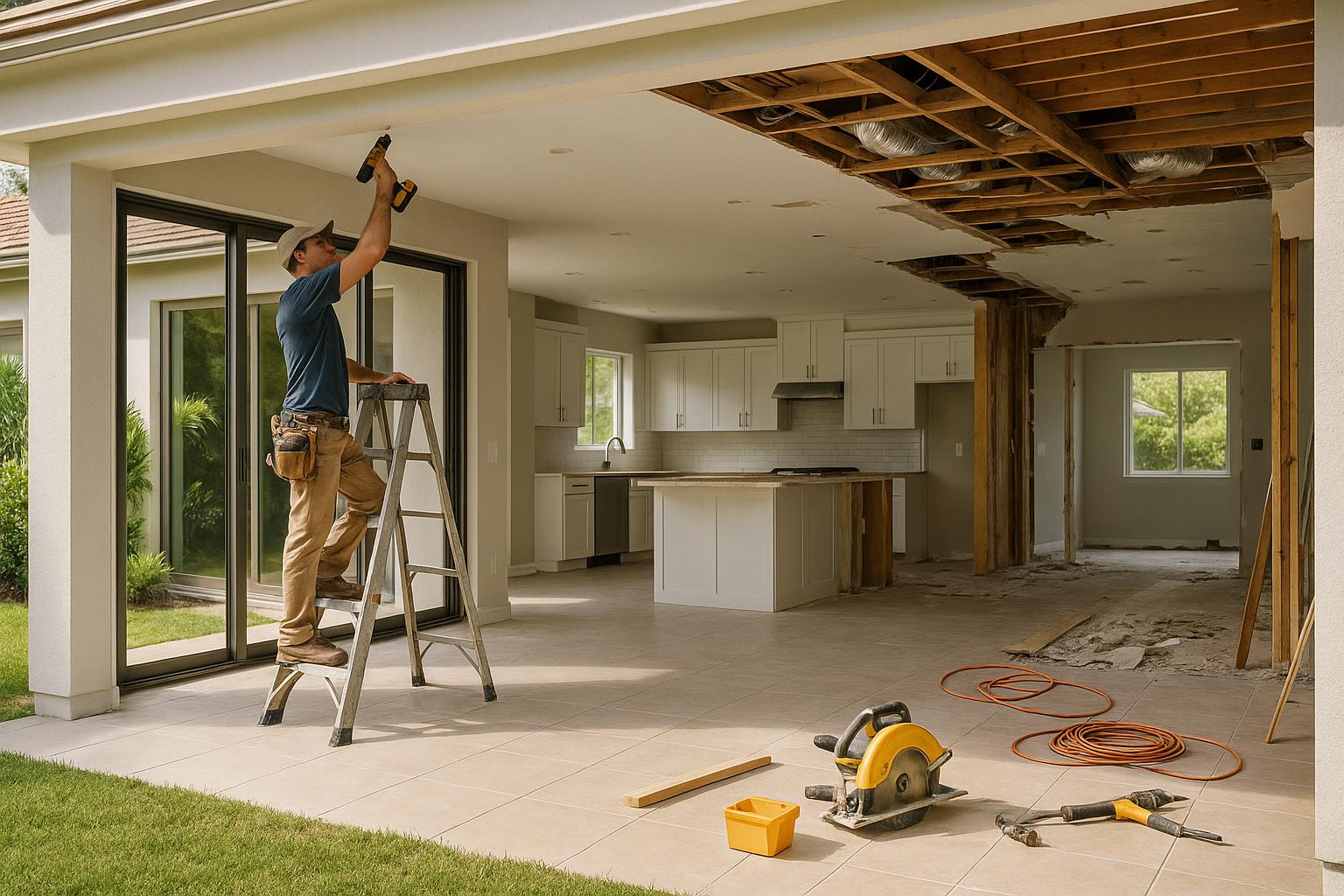 Professional remodeling services in Lauderhill