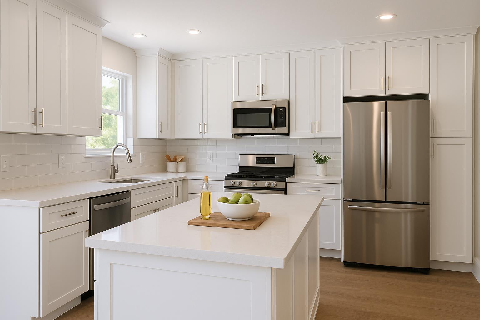 Kitchen Remodeling service by Westside Remodeling Construction
