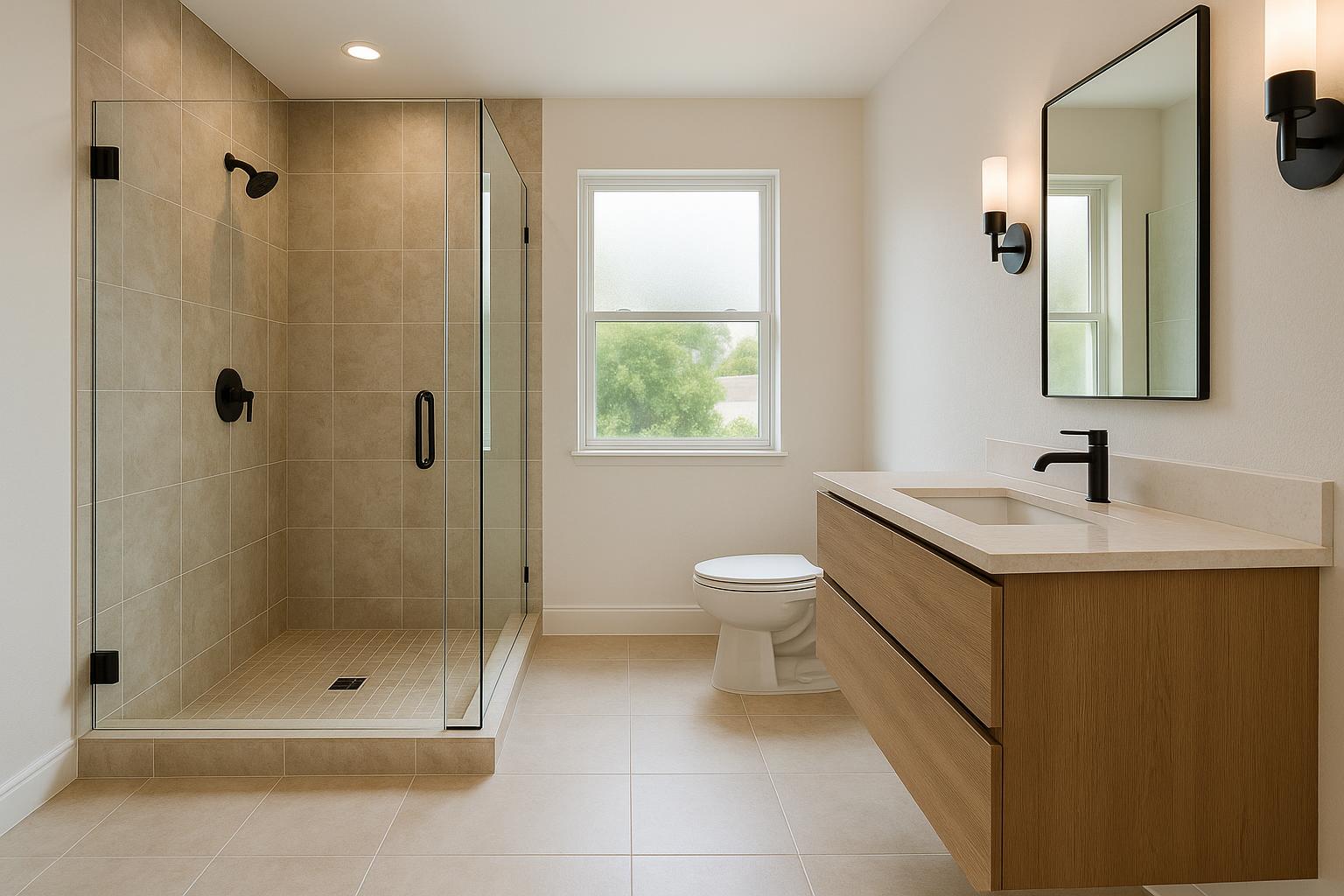 Bathroom Remodeling service by Westside Remodeling Construction