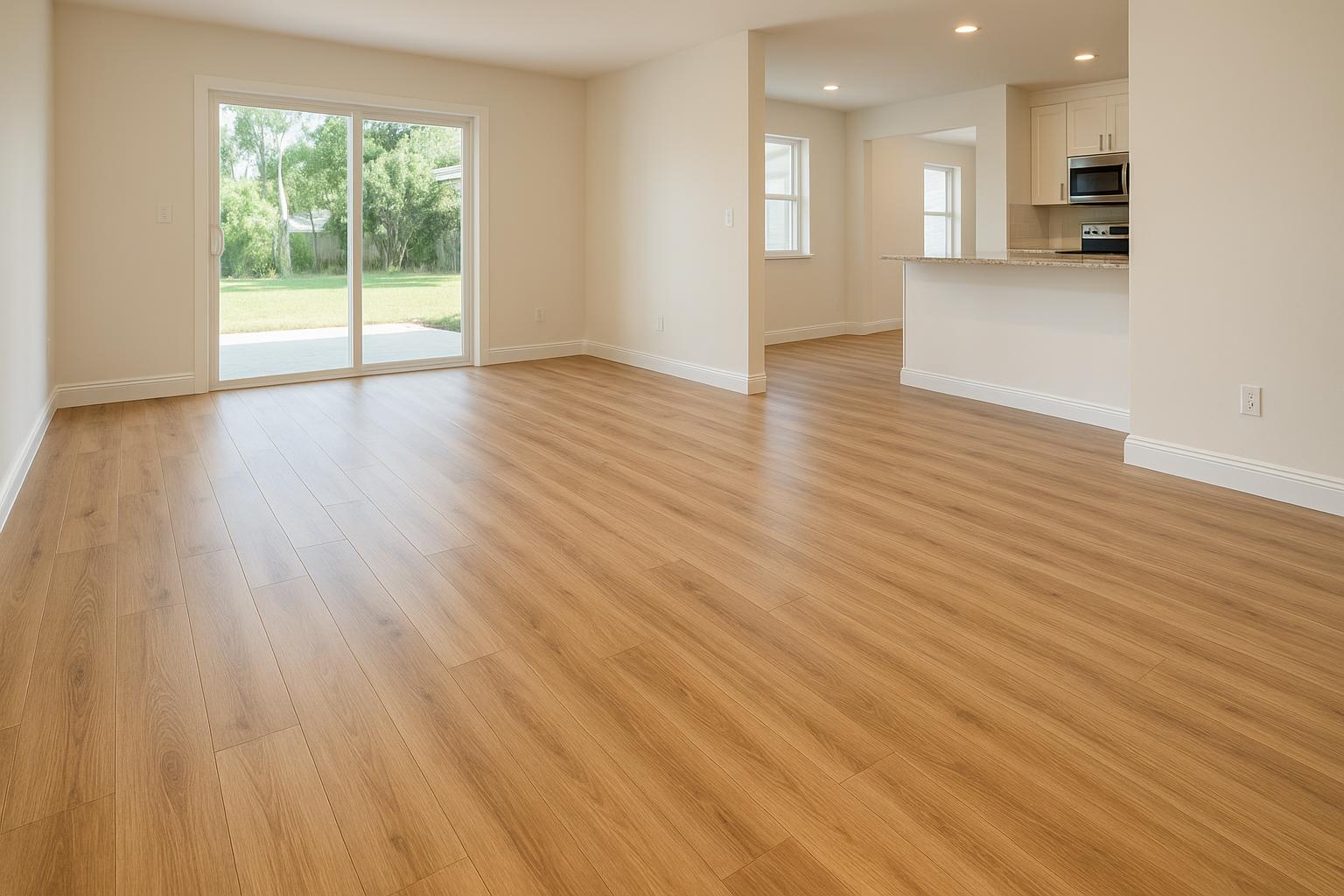 Flooring Installation service by Westside Remodeling Construction